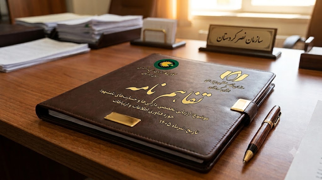 امضای تفاهم‌نامه همکاری با کانون کارشناسان رسمی دادگستری برای حمایت از کسب‌وکارها