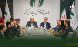 دومین نشست دبیران نصرهای استانی برگزار شد.
